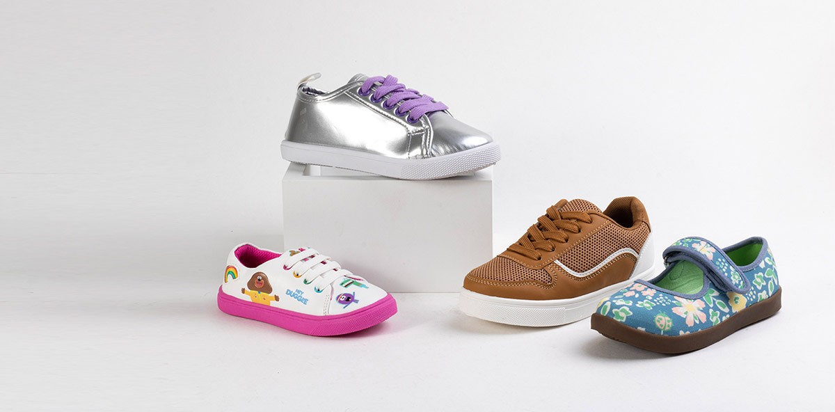 Zapatos infantiles Costa Rica